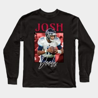 josh dobbs 15 Long Sleeve T-Shirt